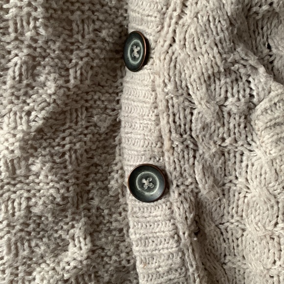 Dex beige cardigan - Picture 3 of 3
